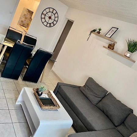 Magnifique Appartement 2 Pieces A Deux Pas De La Plage Saint-Hilaire-de-Riez Exterior foto