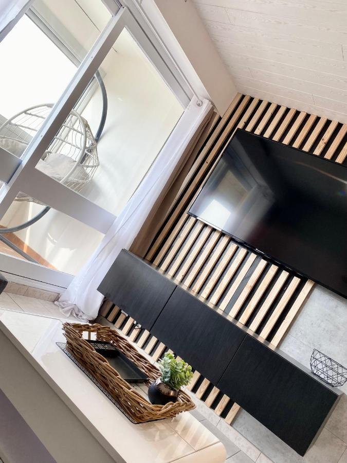 Magnifique Appartement 2 Pieces A Deux Pas De La Plage Saint-Hilaire-de-Riez Exterior foto