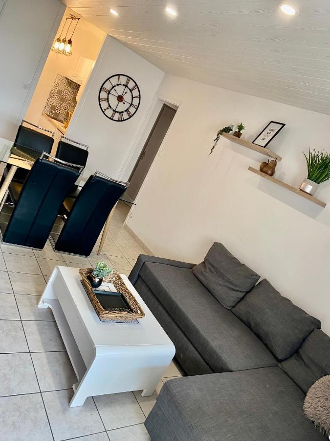 Magnifique Appartement 2 Pieces A Deux Pas De La Plage Saint-Hilaire-de-Riez Exterior foto