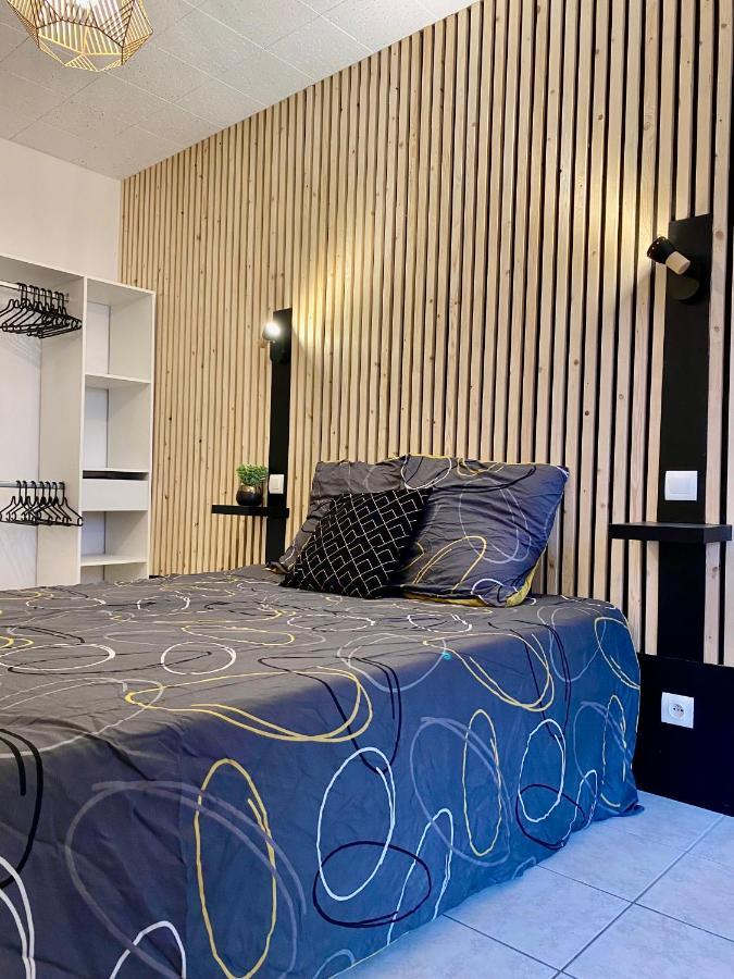 Magnifique Appartement 2 Pieces A Deux Pas De La Plage Saint-Hilaire-de-Riez Exterior foto
